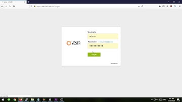 Change VestaCP hostname  - Vesta Control Panel