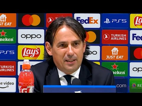 Simone Inzaghi FULL post-match press conference | AC Milan 0-2 Inter Milan  [ENG/ITA]