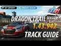 GT Sport | Dragon Trail Seaside Daily Race Track Guide | TT Cup Gr.4