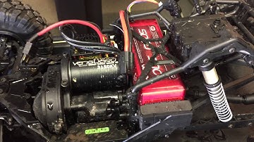 AXIAL YETI UPDATE VIDEO 1