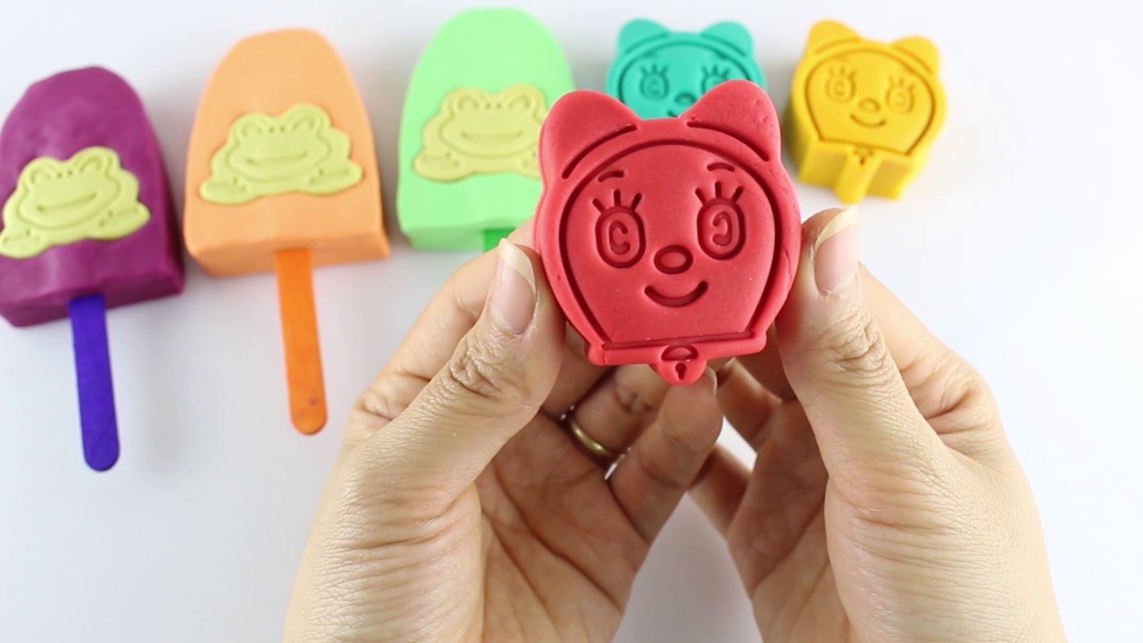 Play Doh Ice Cream Rainbow Colors DIY Mini Mouse Playdough Easy Make play-doh-ice-cream-rainbow-colors-diy-mini-mouse-playdough-easy-make