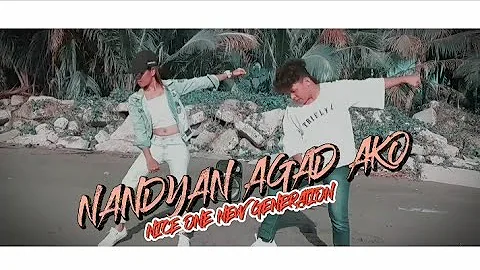 Nandyan agad ako by Flow G-  Nice One New Generation (Cover)