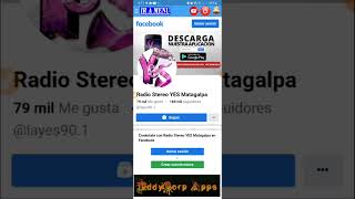 Descargar Aplicación de Radio Stereo Yes Matagalpa screenshot 1