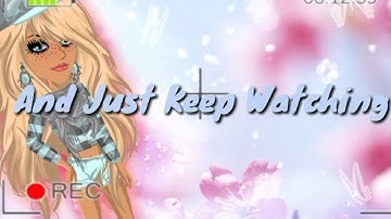 My New Intro WITH Sound| BabyBlue4Blue| MSP