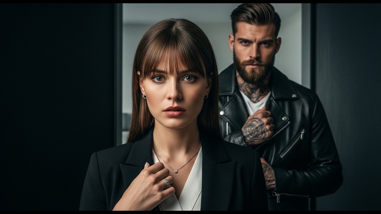 She Moved Into A New Apartment To Hide From Her Ex — Unaware The Mafia Boss Lived Next Door