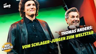 40 Jahre Musik mit Modern Talking & Solo: Thomas Anders’ Leben wird verfilmt