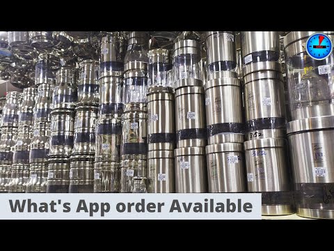 Kitchen Stainless steel Organizers Storage containers idiyappa maker collections| Lakshmi