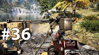 Lấy Súng Máy Bắn Chim Sẽ NTN - FAR CRY 4 - Tập 36 screenshot 2