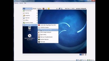 Install Fedora 13 Guest Additions Virtualbox