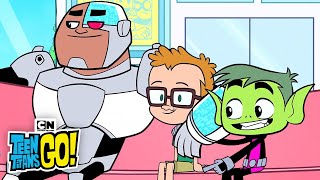 Wally T. | Teen Titans Go! | Cartoon Network