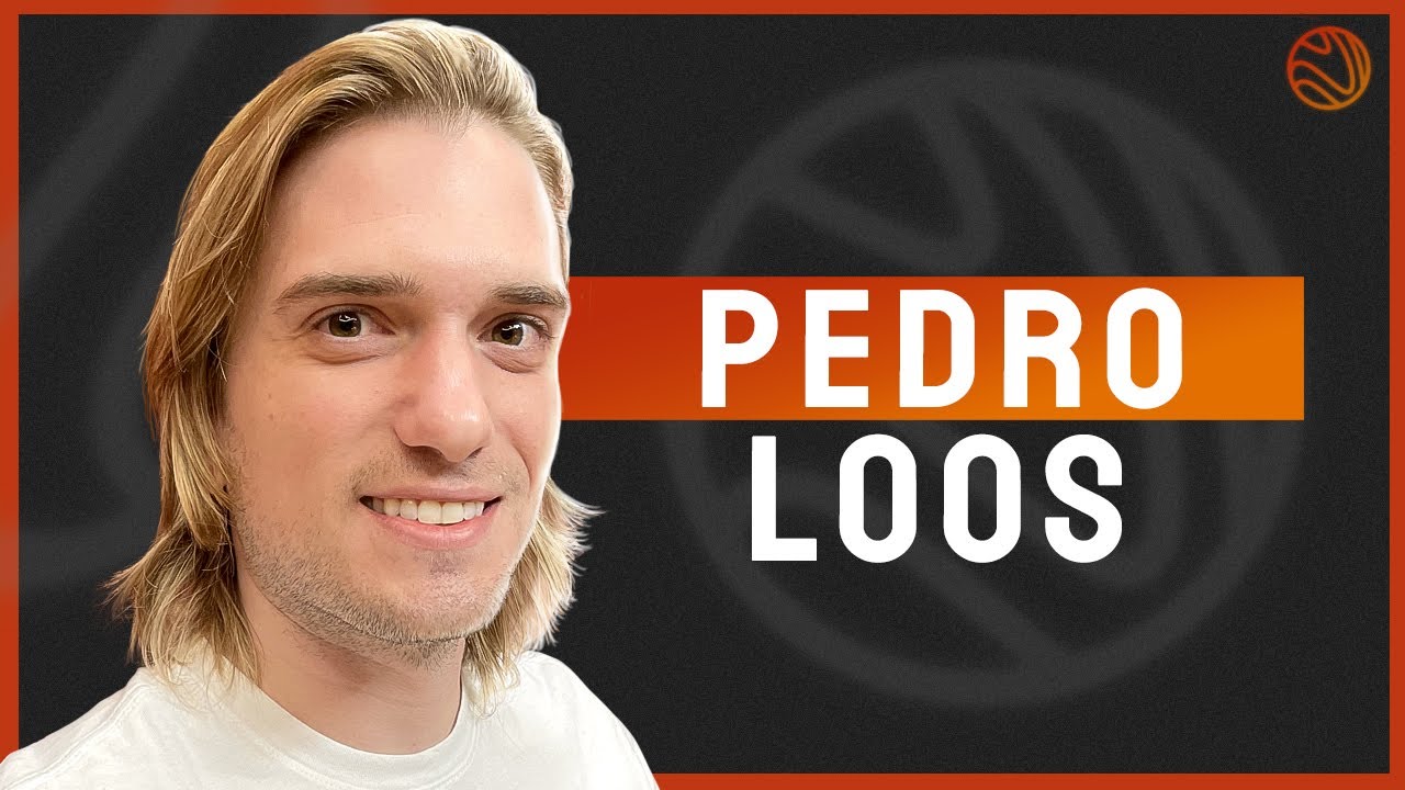 Pedro Loos's Podcast Credits & Interviews