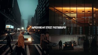How I Improved My Street Photography