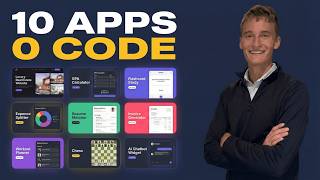 Building 10 Apps in 21 Minutes screenshot 1