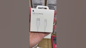 AirPods pro, USB-C 20w Power Adapter, Lightning Cable, AirTag, USB-C Charge Canle, EarPods USB-C