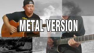 Alip_Ba_Ta - Sepur Tua (Metal Version)