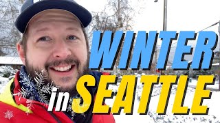 Top 11 Things you Need to About WINTER When Moving to Seattle Washington