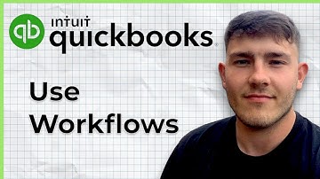 How to use workflows in QuickBooks Online Advanced (2025 Guide)