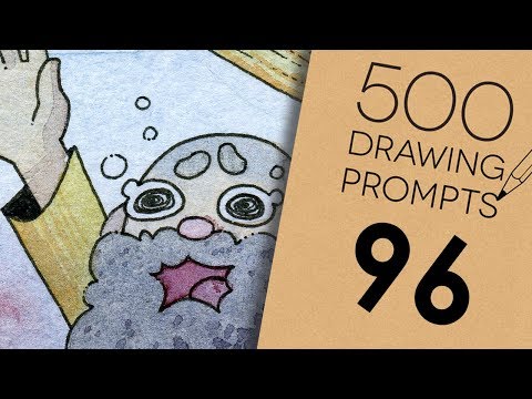 500 Prompts 96 SAVE HIM
