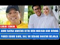 Anne ratna mantan istri dedi mulyadi kini sering pamer suami baru kali ini sedang diantar belanja