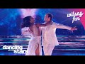 Daniel Durant and Britt Stewart Viennese Waltz (Week 9) | Dancing With The Stars ✰