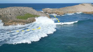 PUERTO RICO 🇵🇷 sUrF oDDiTieS w Mikey Febs