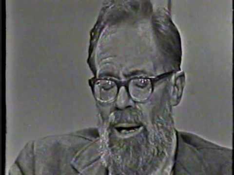 The Poetry of John Berryman (1970) 2/6