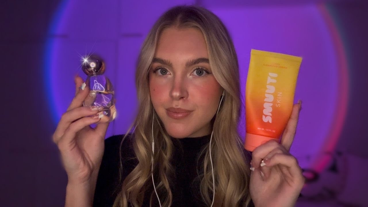 ASMR SUOMI vuoden 2024 suosikit 💋 | my 2024 favorites | soft spoken | ENG SUB