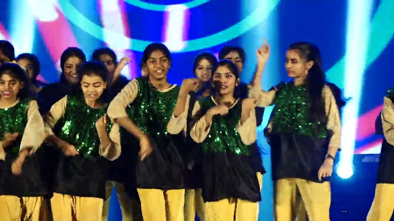 Brahmam Talent High School l Annual Day & B kids Convocation Day Celebrations 2026