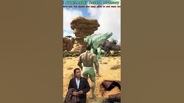 Ark: Lost Island be like | Ark Memes | #shorts