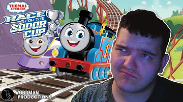 My Quick Thoughts On Thomas & Friends All Engines Go: Race for The Sodor Cup
