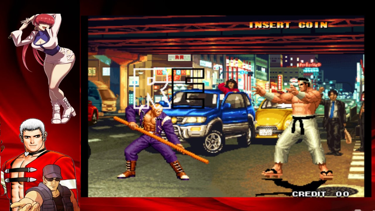 the king of fighters xv apk the king of fighters xv apk
