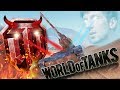 World of Tanks Приколы # 148 (Пердящий Камень)