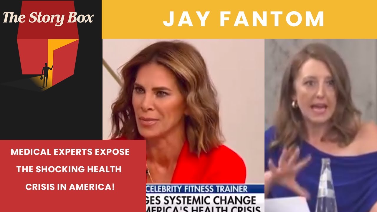 Medical Doctors EXPOSE The SHOCKING Health Crisis In America! YouTube