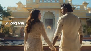 Jo Ishq Hua ( 8d Reverb Audio ) | King , Aditya Dev | Raja Hindustani | Midnight Feel