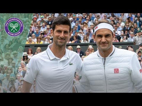 Videó: Milyen Volt A 2012-es Wimbledoni Döntő