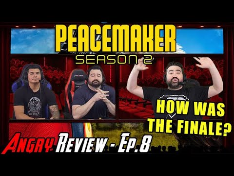 Peacemaker S2 Episode 8 FINALE – DID it STICK the Landing?! – Angry Review