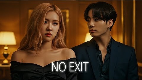 Rose & Jungkook – No Exit (Official Music Video)