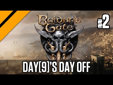 Video: Odottaa Lisää Baldur's Gate 3 -tietoja Ensi Viikolla, Kertoo Larian Studios