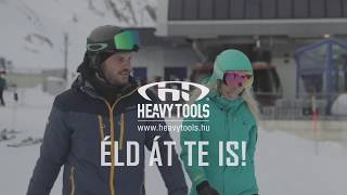 Heavy Tools - 2020 síkollekció