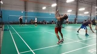 Jack/Aris vs Yono/katon 8.11.21