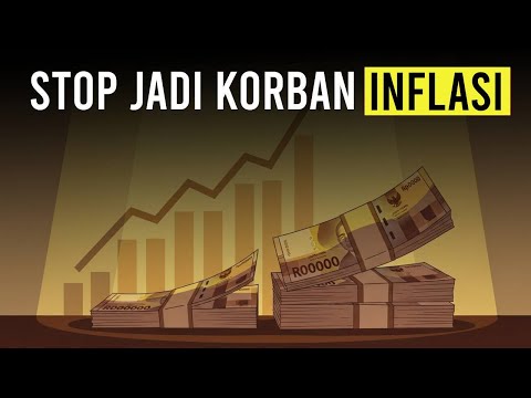 Uangmu Diam-Diam Habis Karena Inflasi! Wajib Tahu Cara Mengatasinya!