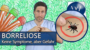 Hat man Borreliose ein Leben lang?