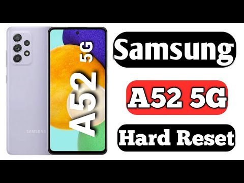 Samsung A52 Frp