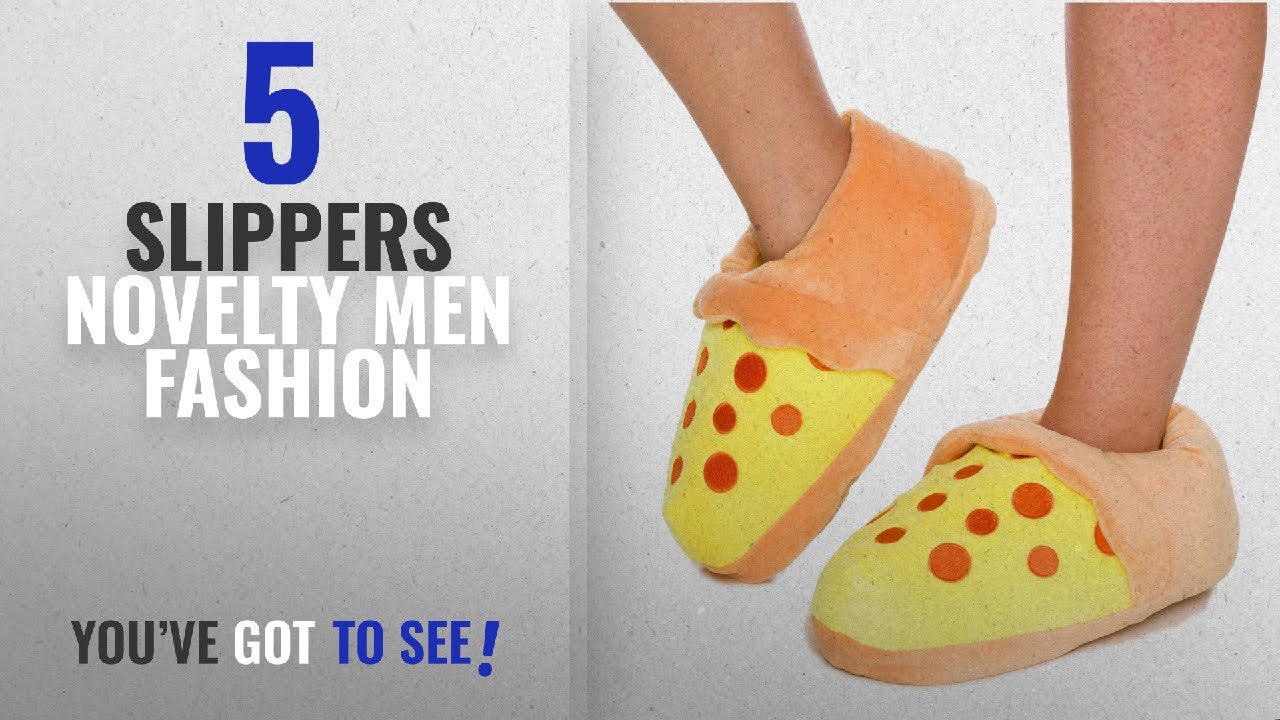 pizza slippers