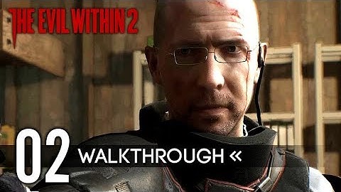 The Evil Within 2 | Gameplay Walkthrough | Part 2 - Resonances