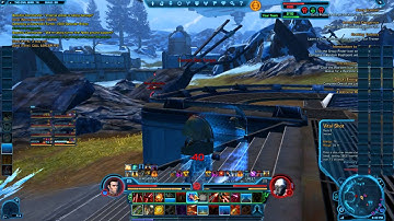 (12) SWTOR: 1st Warzone i