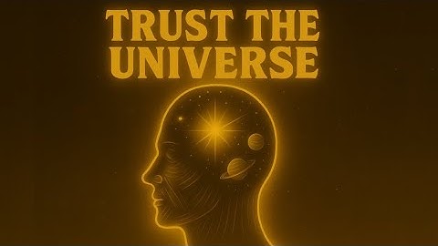 The UNIVERSE isn’t TESTING you — it’s MATCHING you