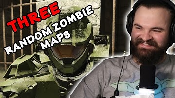 3 Random Zombie maps