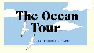 Ocean Tour Logbook : Bertrand Moquay