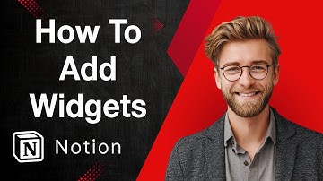How To Add Widgets To Notion (+ 10 Best Free Widgets) [2025 Guide]
